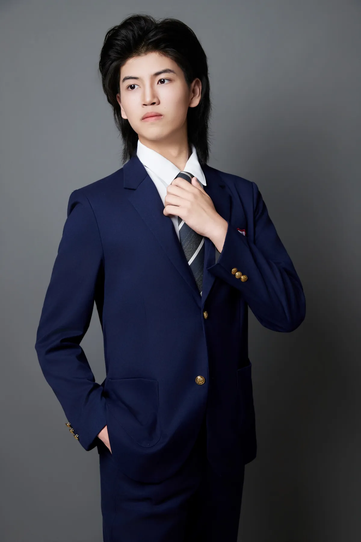 Portrait of Zicong Chen